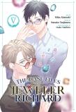The Case Files Of Jeweler Richard (Manga) Vol. 5