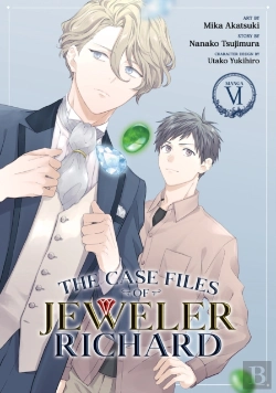 Bertrand.pt - The Case Files Of Jeweler Richard (Manga) Vol. 6