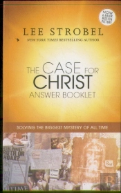 The Case For Christ Answer Booklet