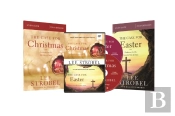 The Case For Christmas/The Case For Easter Study Guides With Dvd