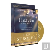 The Case For Heaven (And Hell) Study Guide With Dvd