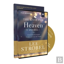Bertrand.pt - The Case For Heaven (And Hell) Study Guide With Dvd