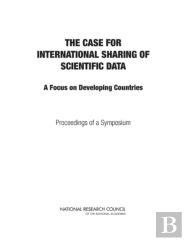 The Case For International Sharing Of Scientific Data