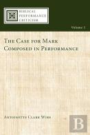 The Case For Mark Composed In Performance