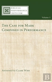 The Case For Mark Composed In Performance