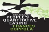 The Case For People'S Quantitative Easing