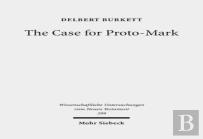 The Case For Proto-Mark