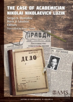 Bertrand.pt - The Case Of Academician Nikolai Nikolaevich Luzin