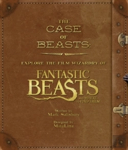 Bertrand.pt - The Case Of Beasts: Explore The Film Wizardry Of Fantastic Beasts And Where To Find Them