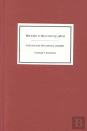 The Case Of Hans Henny Jahnn