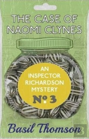 The Case Of Naomi Clynes
