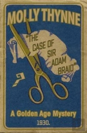 The Case Of Sir Adam Braid