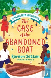 The Case Of The Abandoned Boat