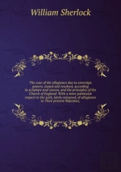 The Case Of The Allegiance Due To Sovereign Powers