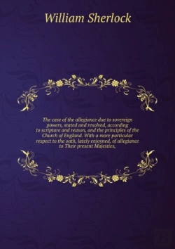 Bertrand.pt - The Case Of The Allegiance Due To Sovereign Powers
