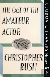 The Case Of The Amateur Actor