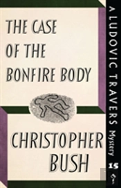 The Case Of The Bonfire Body