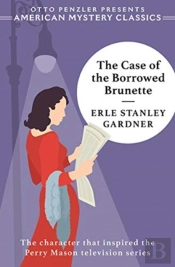 The Case Of The Borrowed Brunette 821