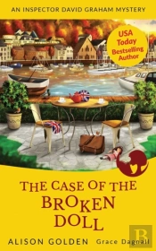 The Case Of The Broken Doll