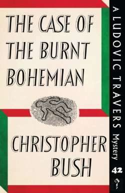 Bertrand.pt - The Case Of The Burnt Bohemian
