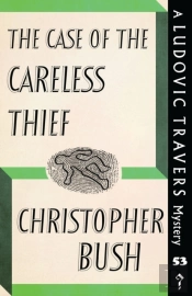 The Case Of The Careless Thief