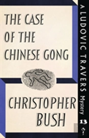 The Case Of The Chinese Gong