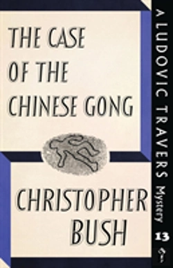 Bertrand.pt - The Case Of The Chinese Gong