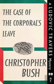The Case Of The Corporal'S Leave