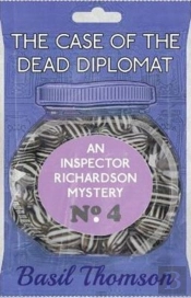 The Case Of The Dead Diplomat
