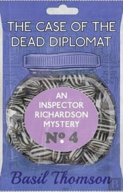 Bertrand.pt - The Case Of The Dead Diplomat