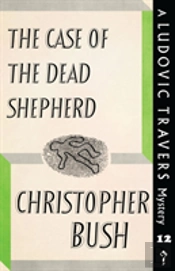 The Case Of The Dead Shepherd