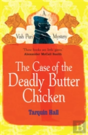 The Case Of The Deadly Butter Chicken
