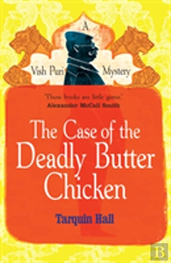 Bertrand.pt - The Case Of The Deadly Butter Chicken