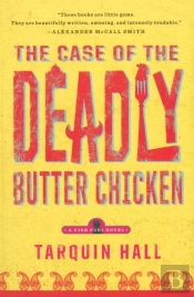 The Case Of The Deadly Butter Chicken