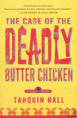 Bertrand.pt - The Case Of The Deadly Butter Chicken
