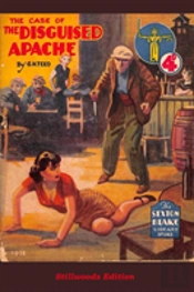 The Case Of The Disguised Apache