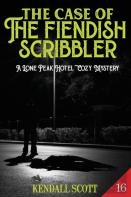 The Case Of The Fiendish Scribbler