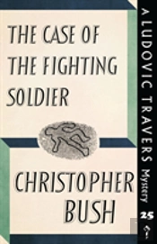 The Case Of The Fighting Soldier
