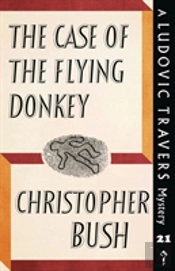 The Case Of The Flying Donkey