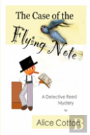 The Case Of The Flying Note