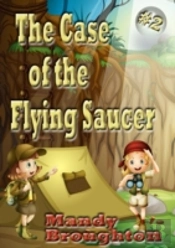 The Case Of The Flying Saucer: #2