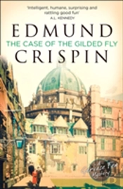 The Case Of The Gilded Fly