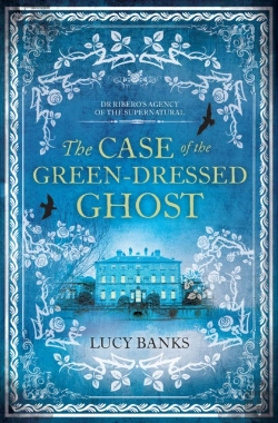 Bertrand.pt - The Case Of The Green-Dressed Ghost