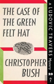 The Case Of The Green Felt Hat