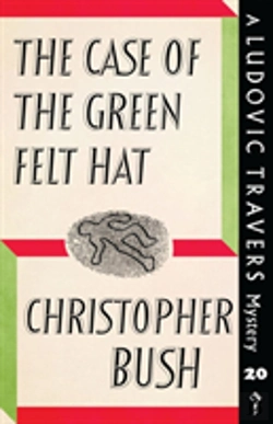 Bertrand.pt - The Case Of The Green Felt Hat