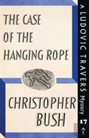 The Case Of The Hanging Rope
