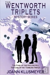 The Case Of The Hollow Hill And The Case Of The Tumbling Triplet