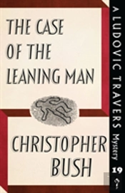 The Case Of The Leaning Man