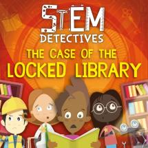 The Case Of The Locked Library