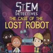 The Case Of The Lost Robot